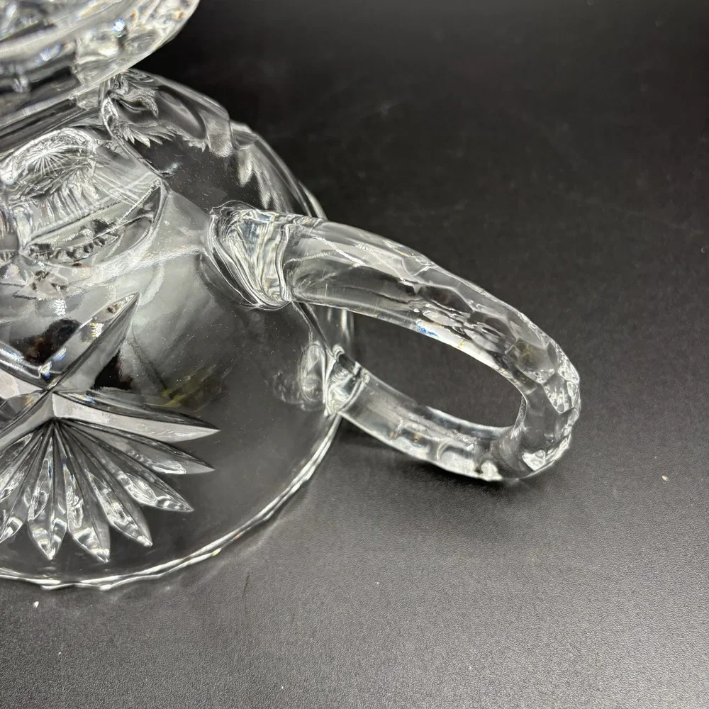 Crystal clear industries vintage essex